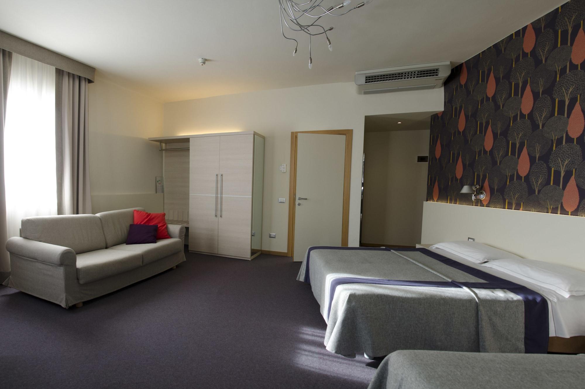 Key Hotel Vicenza