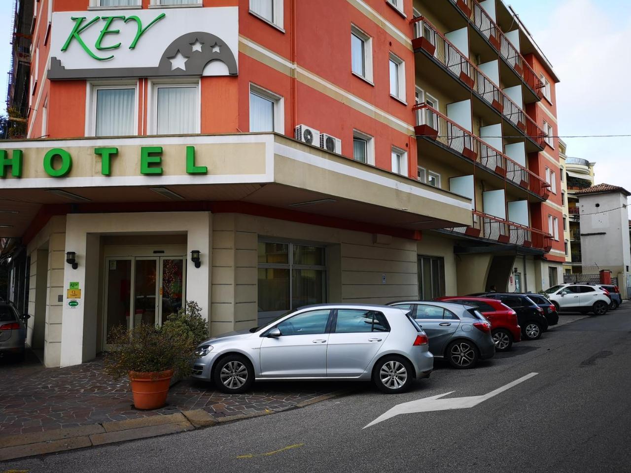 Key 3* Vicenza